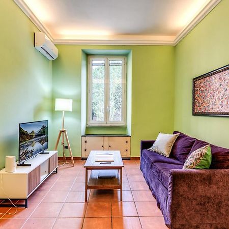 Lovely Flat In Testaccio โรม ภายนอก รูปภาพ