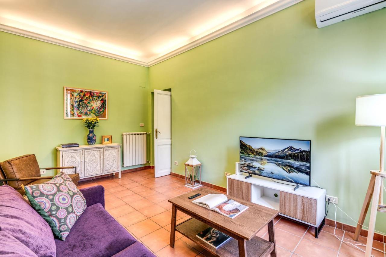 Lovely Flat In Testaccio โรม ภายนอก รูปภาพ