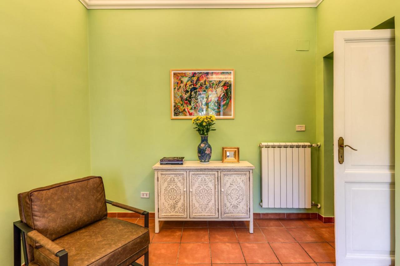 Lovely Flat In Testaccio โรม ภายนอก รูปภาพ