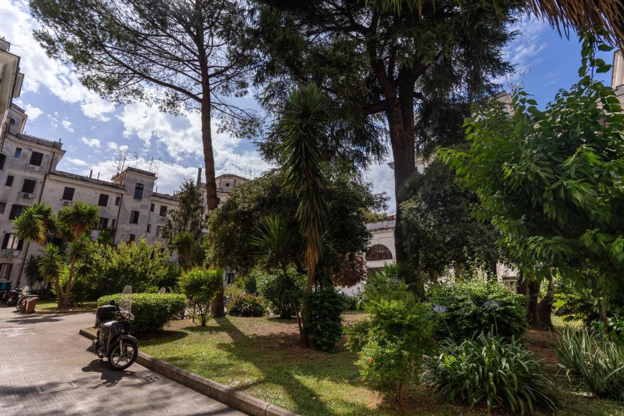 Lovely Flat In Testaccio โรม ภายนอก รูปภาพ