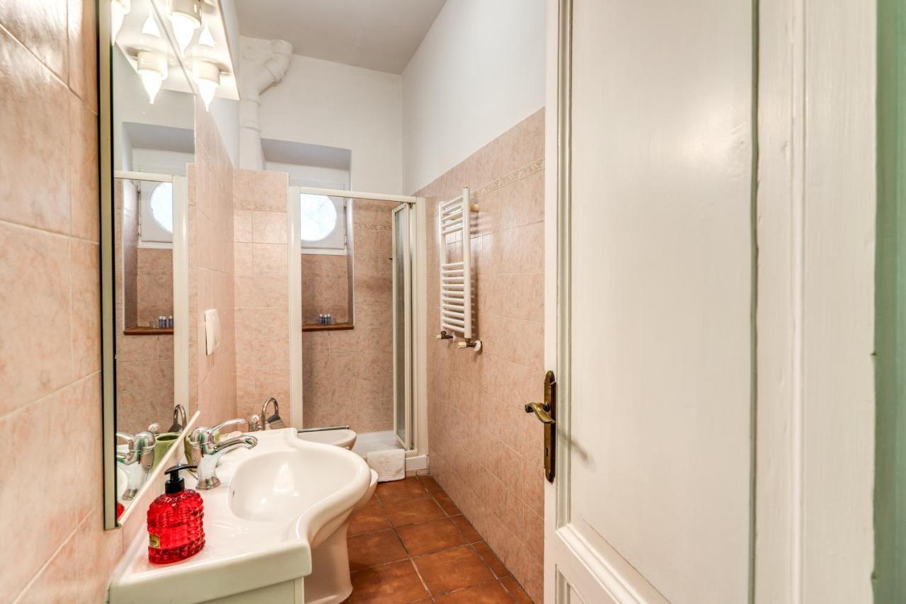 Lovely Flat In Testaccio โรม ภายนอก รูปภาพ