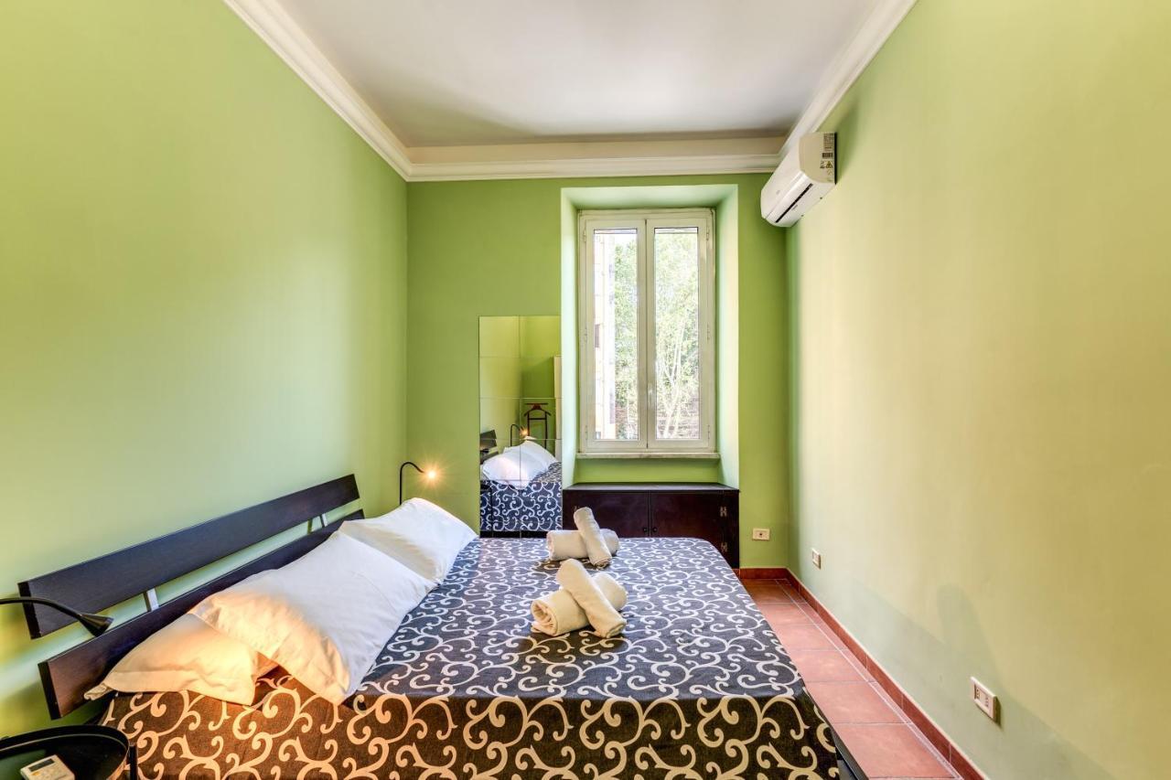 Lovely Flat In Testaccio โรม ภายนอก รูปภาพ