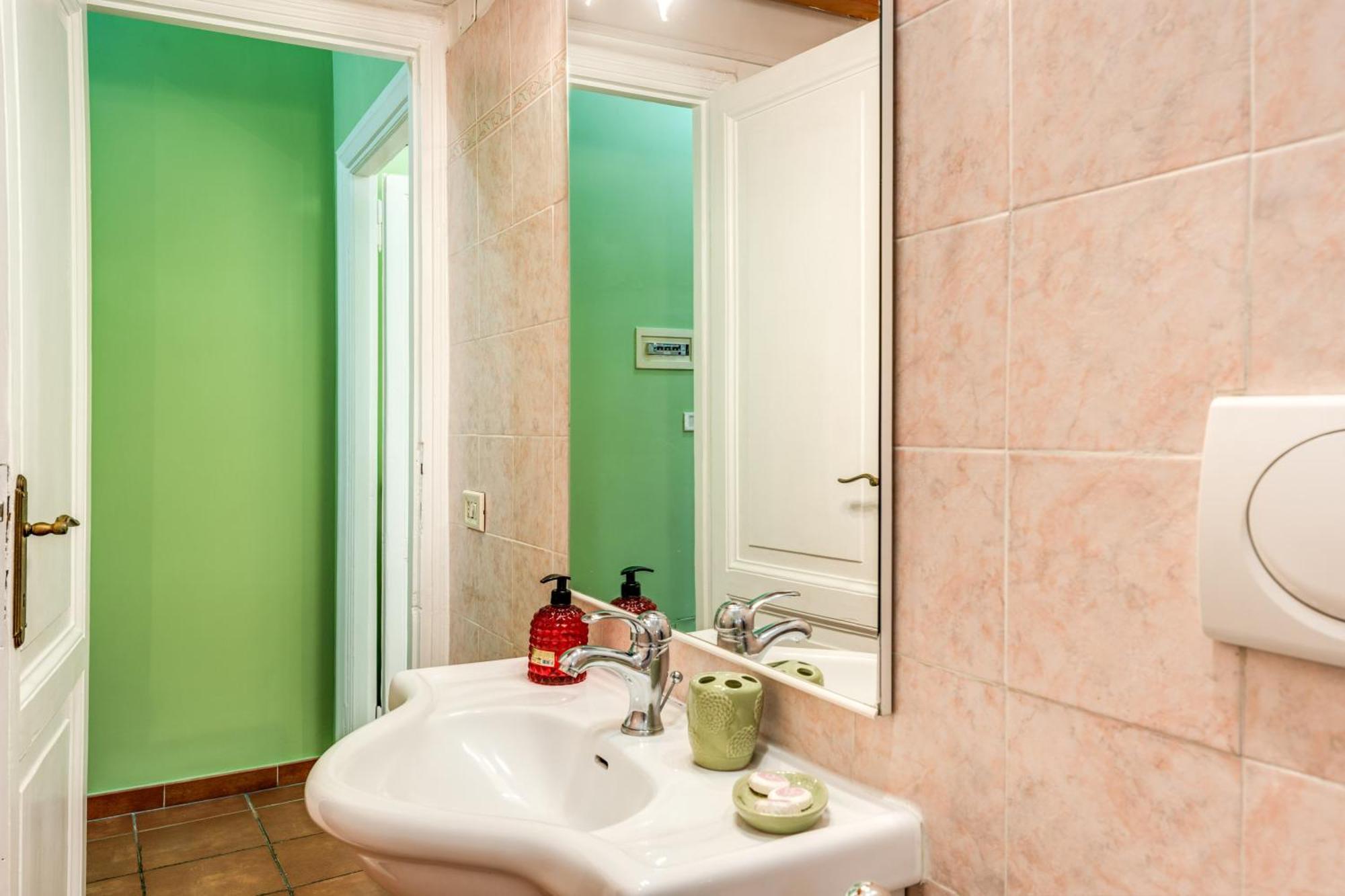 Lovely Flat In Testaccio โรม ภายนอก รูปภาพ