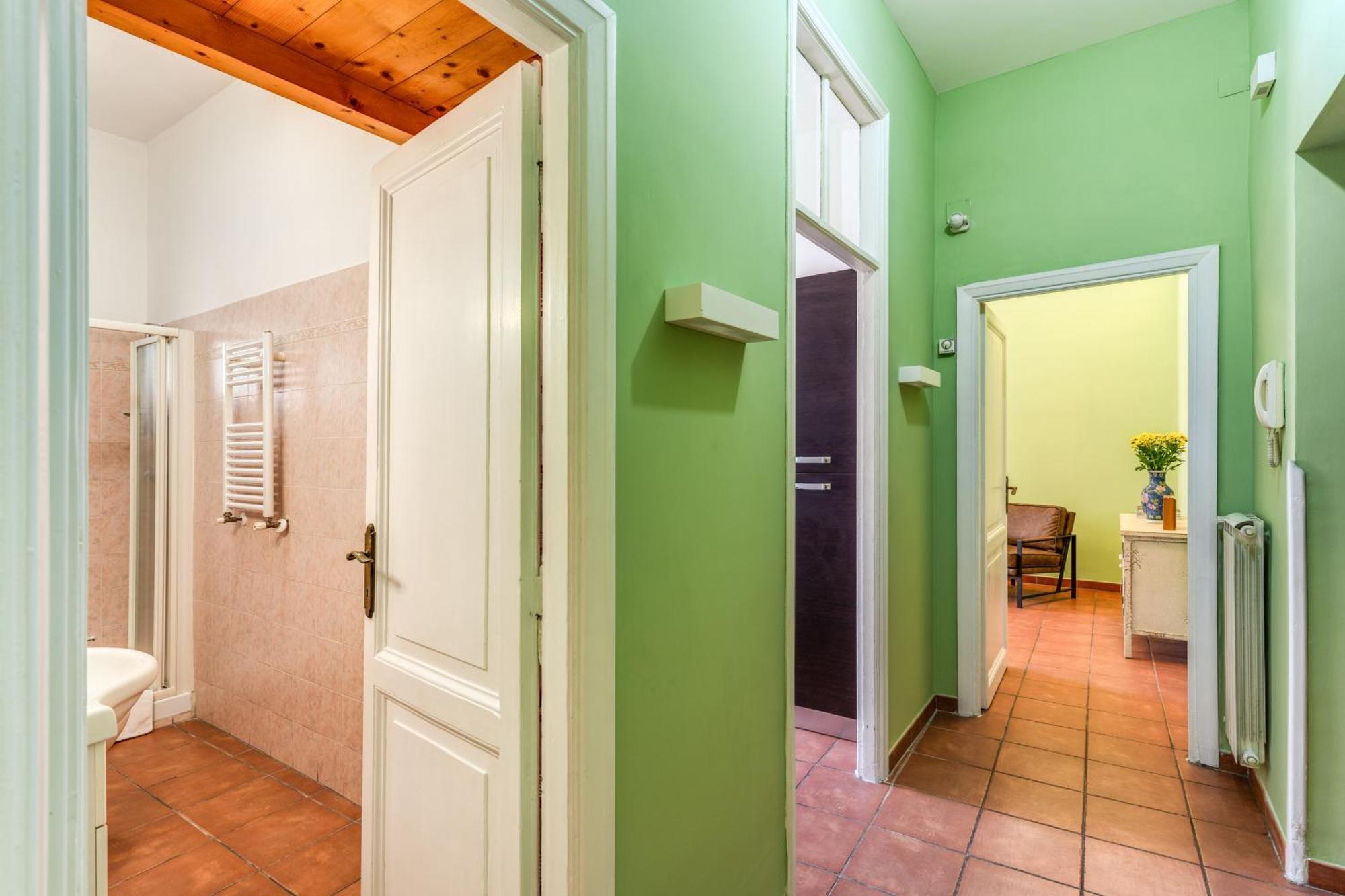Lovely Flat In Testaccio โรม ภายนอก รูปภาพ