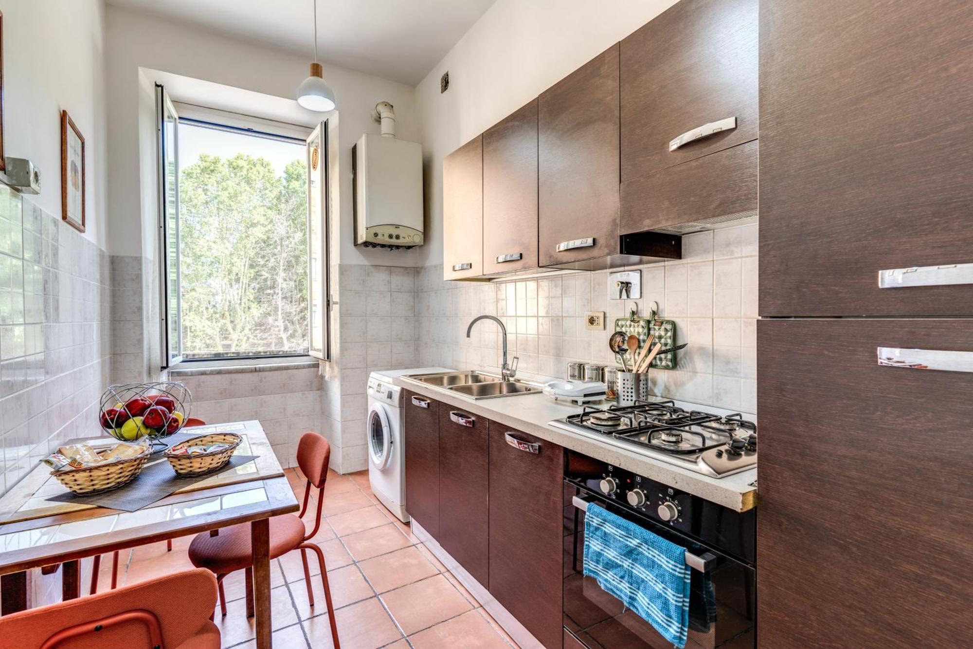 Lovely Flat In Testaccio โรม ภายนอก รูปภาพ